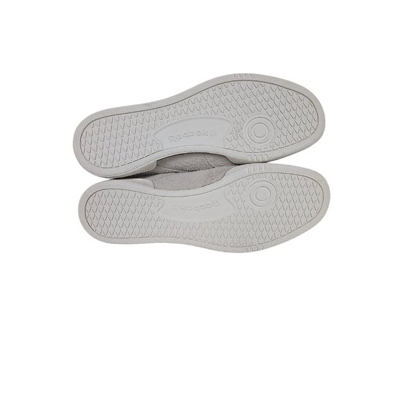 Reebok Men's Classic Club C 85 Athletic Shoe Tan White Size 13M - Picture 7 of 7